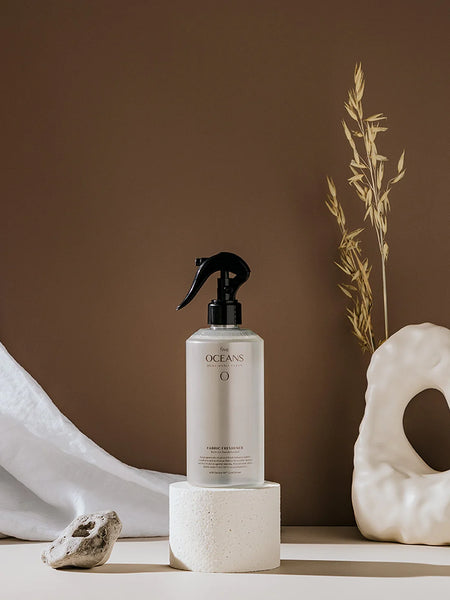 Five Oceans Roses & Milk Αρωματικό Σπρεί Υφασμάτων 500ml