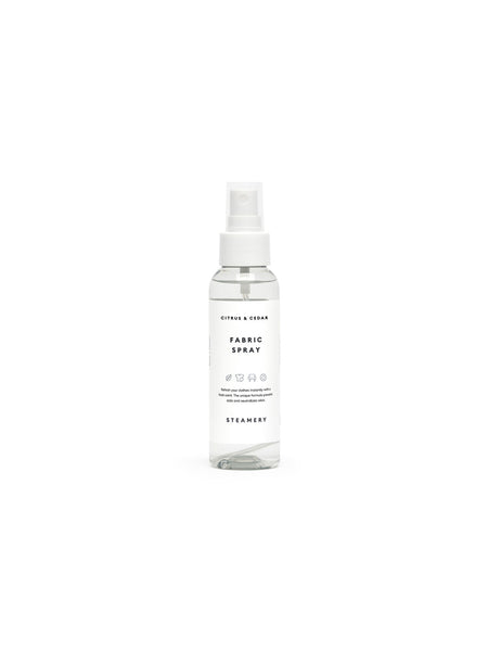 Steamery Αρωματικό Σπρέι Υφασμάτων Κίτρο & Κέδρο 100ml