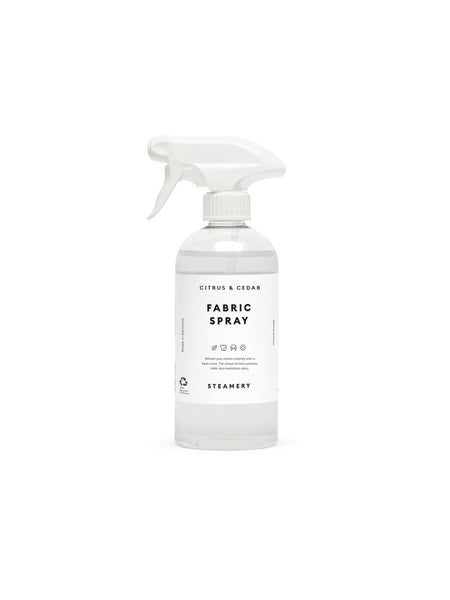 Steamery Αρωματικό Σπρέι Υφασμάτων Κίτρο & Κέδρο 500ml