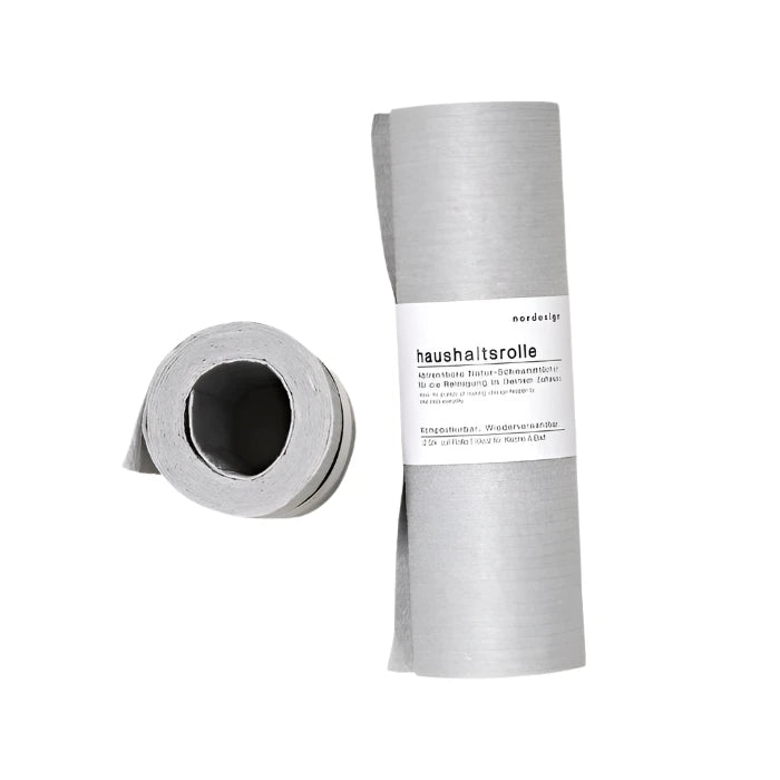 Nordesign Kitchen Roll (12 Sponge Clothes)