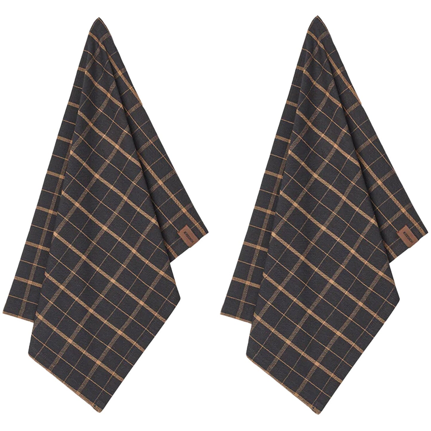 Humdakin recycled tea towel.