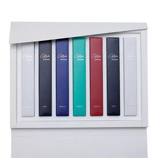 Apriori Οδοντόβουρτσες Signature Series Σετ 7 τμχ