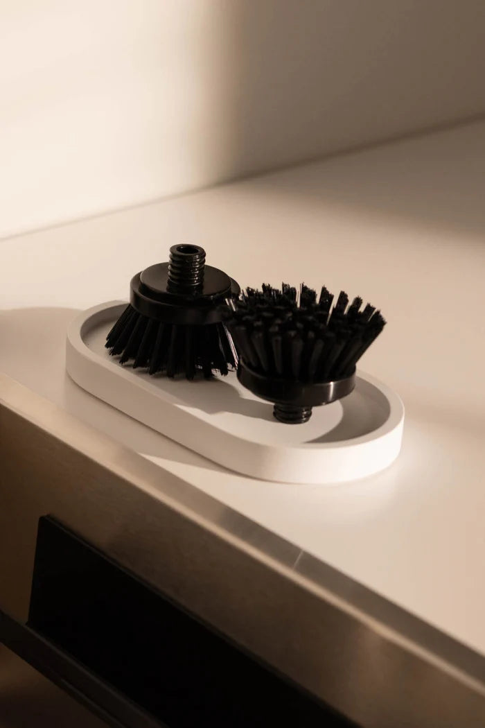 Nordesign Ανταλλακτικές Κεφαλές Βούρτσας (2τεμ)