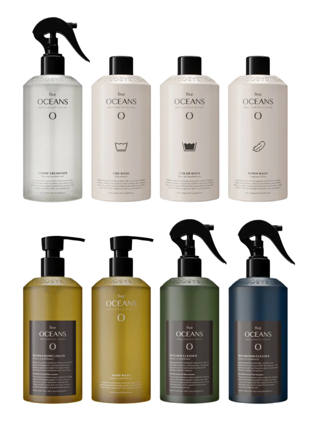 Five Oceans All Purpose Kit