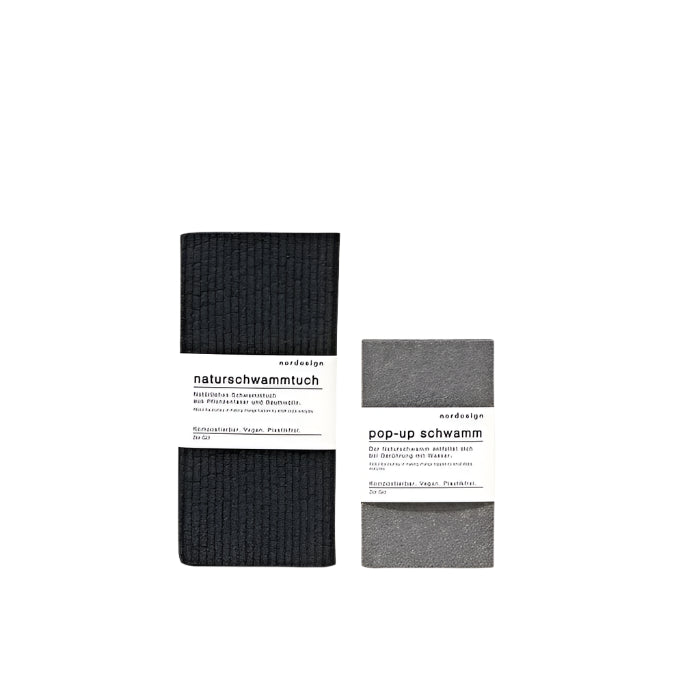 Nordesign Sponge Set (4pcs)