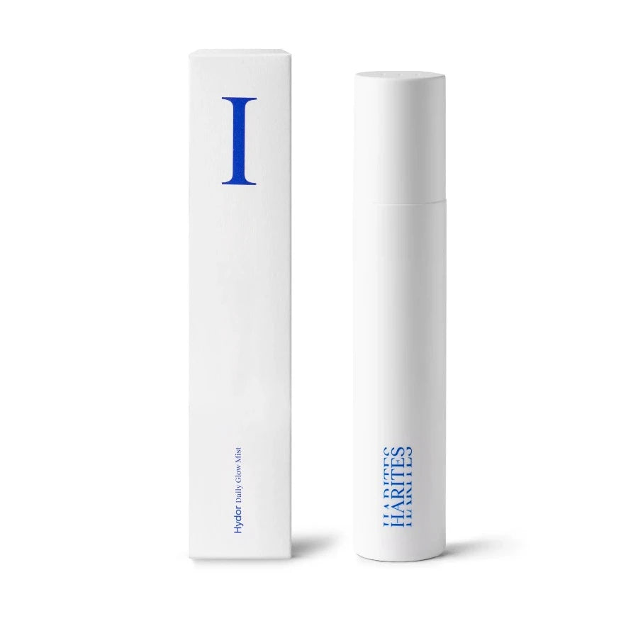 Harites hydor daily glow mist.