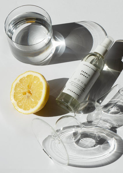 Steamery Αρωματικό Σπρέι Υφασμάτων Κίτρο & Κέδρο 100ml