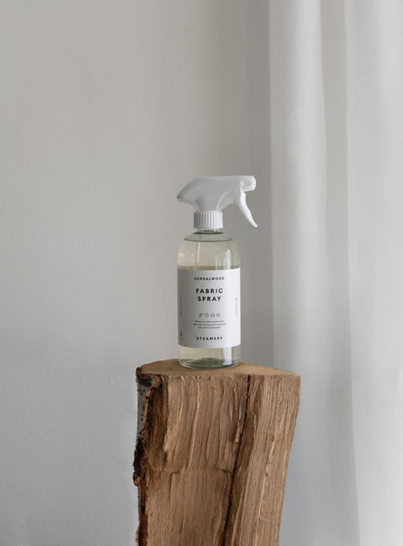 Steamery Αρωματικό Σπρέι Υφασμάτων Σανδαλόξυλο 500ml