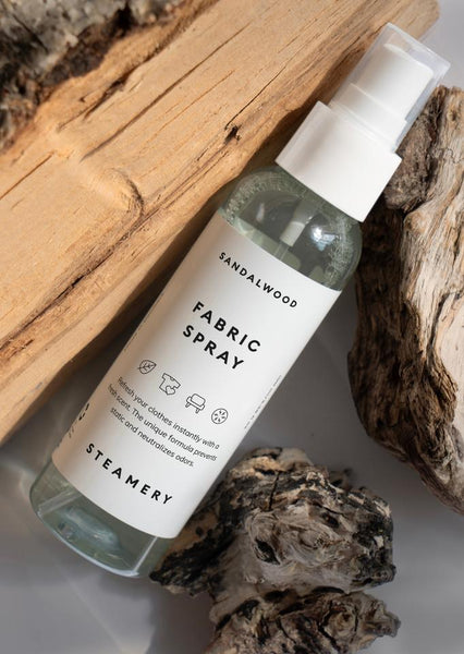 Steamery Αρωματικό Σπρέι Υφασμάτων Σανδαλόξυλο 100ml