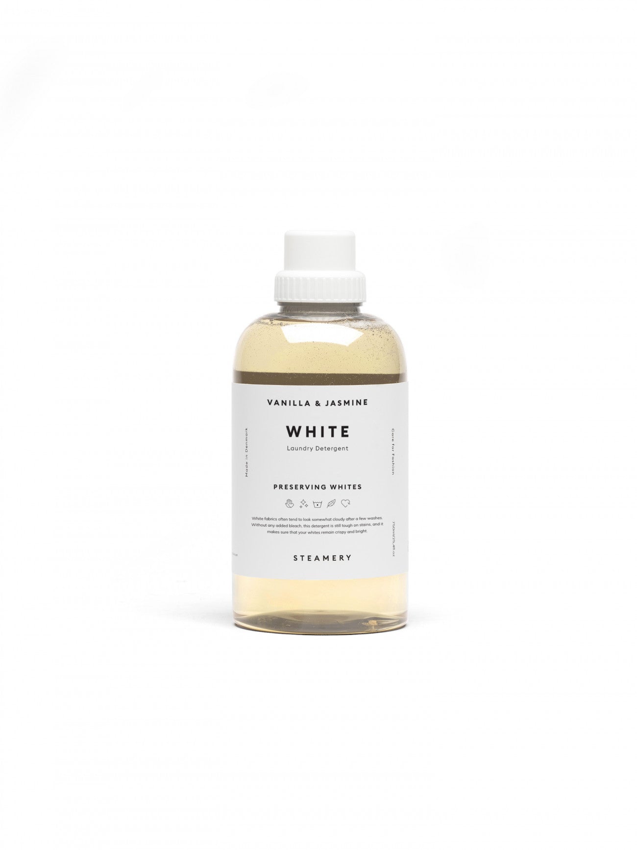 Steamery White Laundry Detergent 750ml