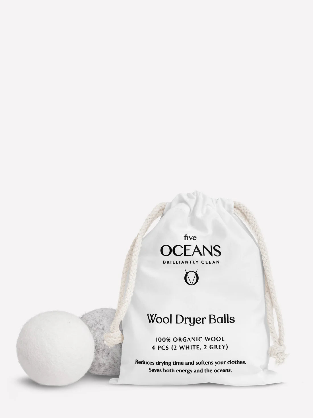 Five Oceans Σετ Περιποίησης Πουπουλένιων