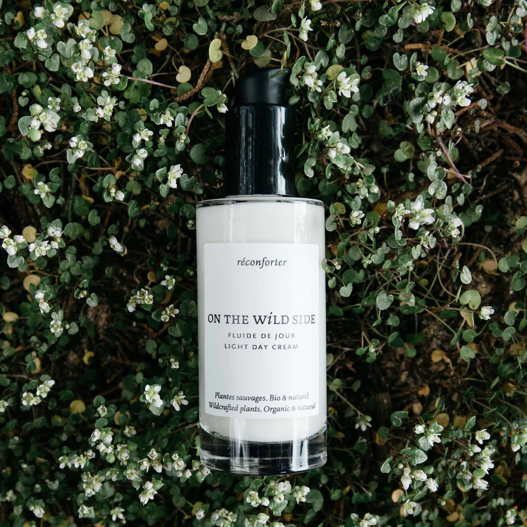 Discover the products of the brand on the wild side.