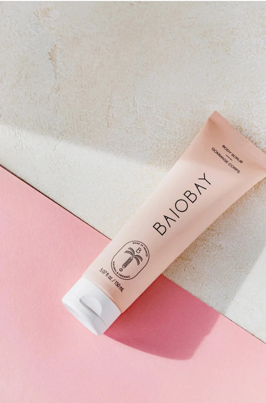 The best body scrub.