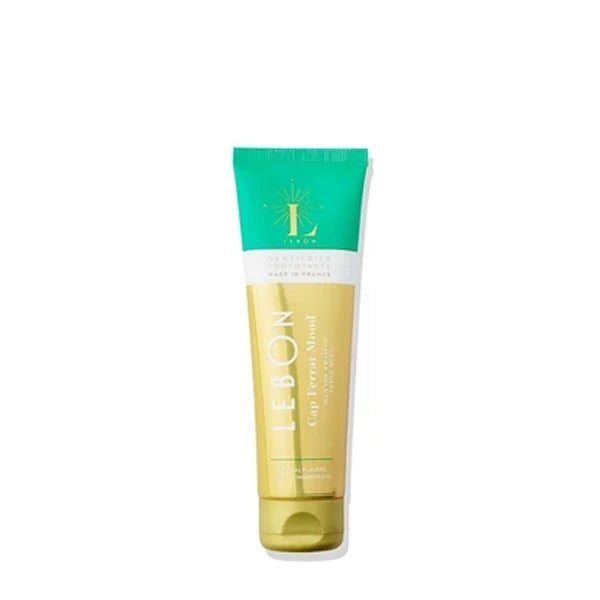 Lebon cap ferrat mood toothpaste.