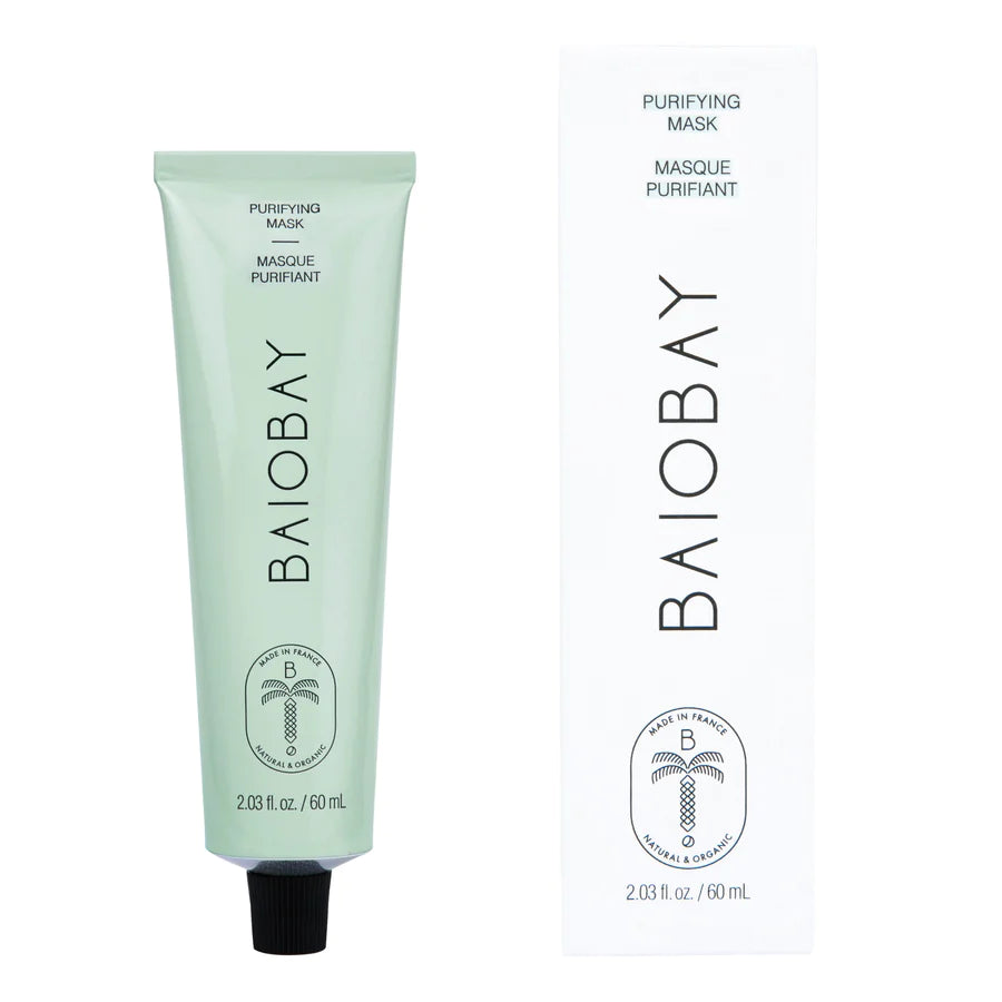 Baiobay purifying mask.