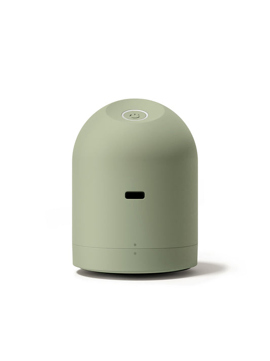 Steamery pilo fabric Shaver Sage.