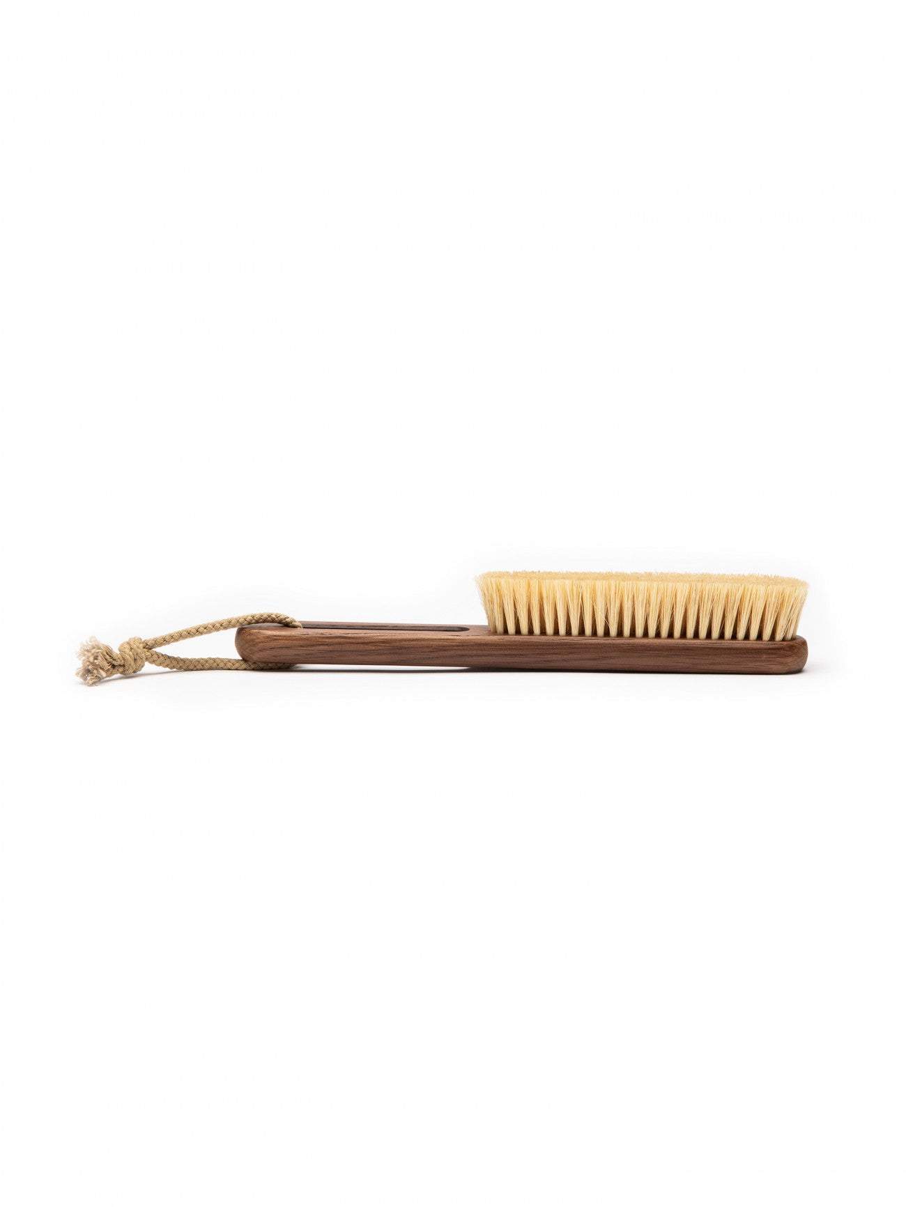 This Clothing Brush is a sustainable option to a plastic garment roller and is 100% vegan