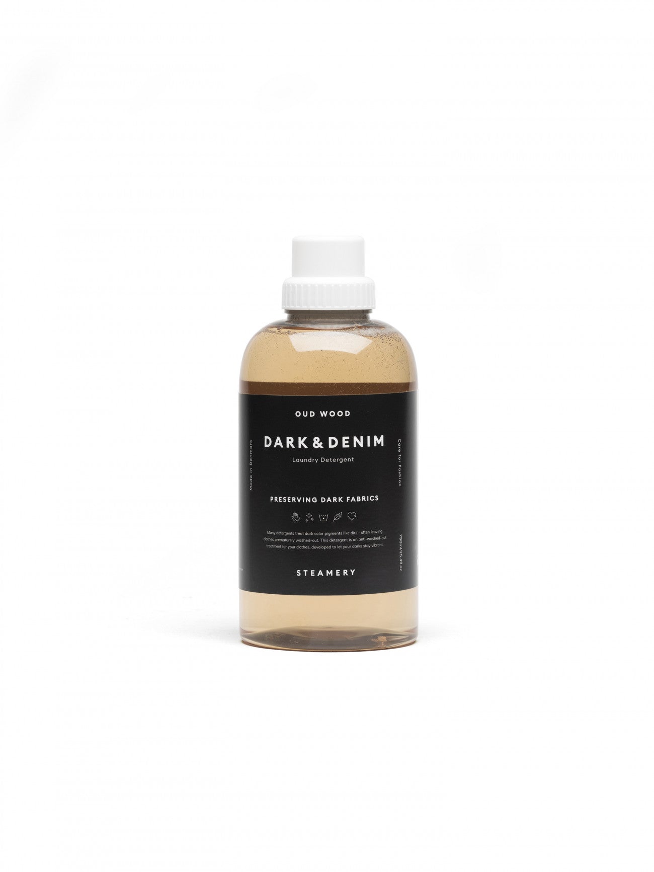 Steamery Dark & Denim Laundry Detergent 750ml