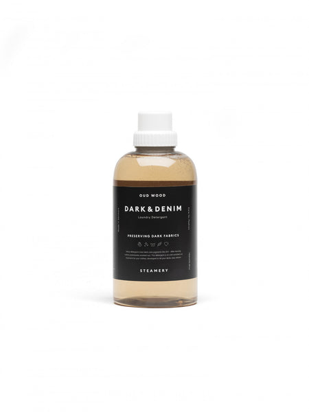 Steamery Απορρυπαντικό Για Μαύρα & Τζήν Ρούχα 750ml