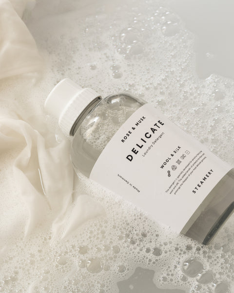 Steamery Απορρυπαντικό Για Ευαίσθητα Ρούχα 750ml