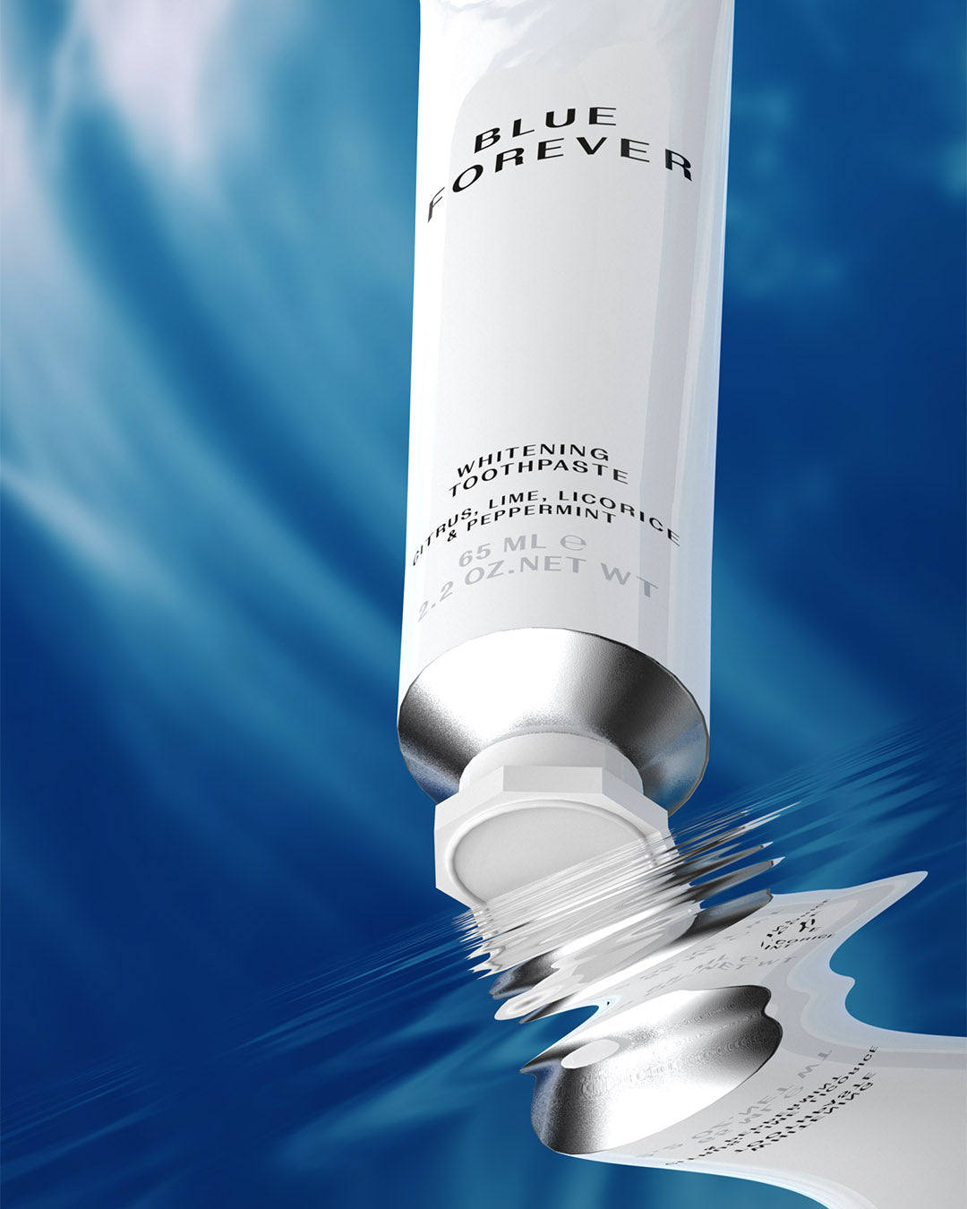 The best toothpaste.