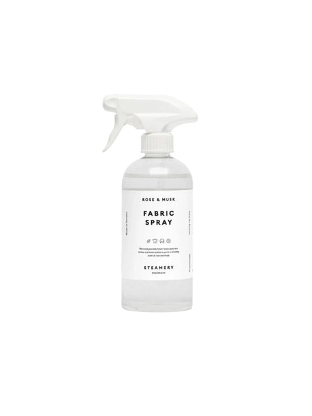 Steamery Αρωματικό Σπρέι Υφασμάτων Rose & Musk 500ml