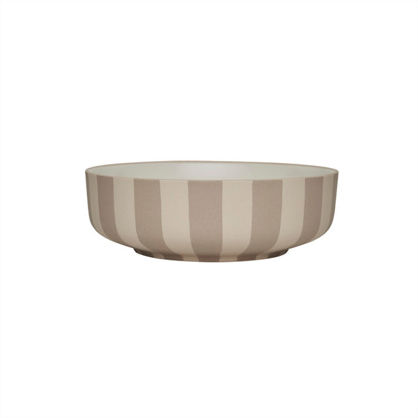 Toppu Bowl Clay Ø20cm - Large