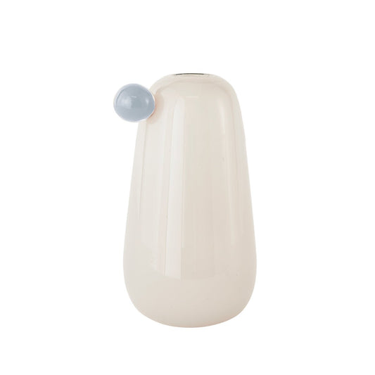 Inka Vase Offwhite 34cm - Large