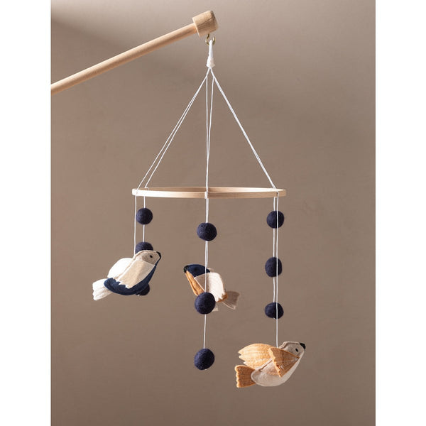 2 Stories Nils Baby Mobile