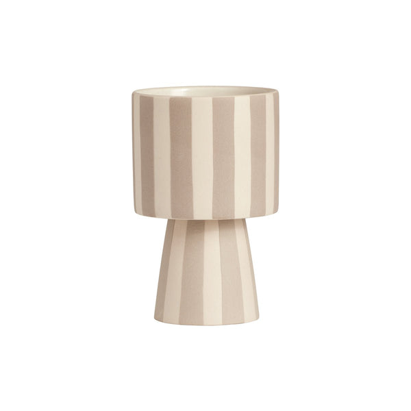 Toppu Pot Clay Ø10cm - Mini
