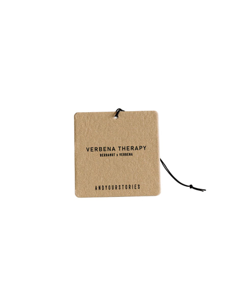 Andyourstories Verbena Therapy Car/Air Freshner