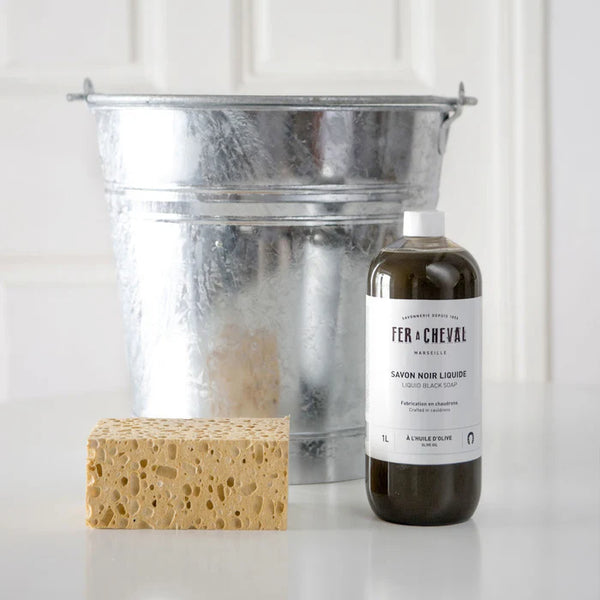 Fer à Cheval Liquid Black Soap 1000ml