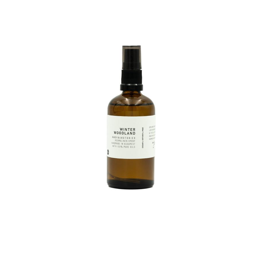 Andyourstories Gingerbread Room & Linen Spray 100ml