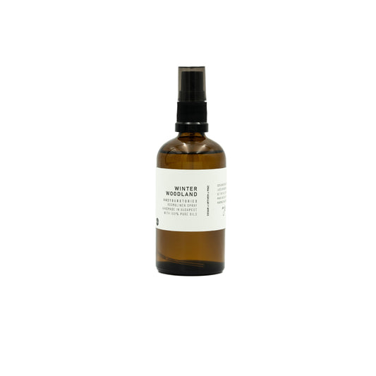 Andyourstories Gingerbread Room & Linen Spray 100ml