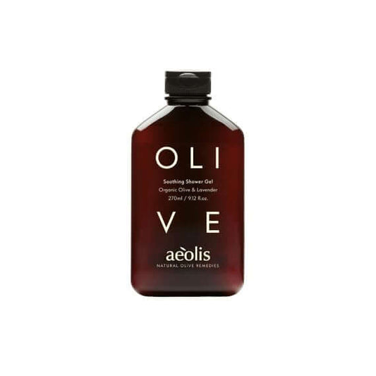 Aeolis Olive Shower Gel 270ml