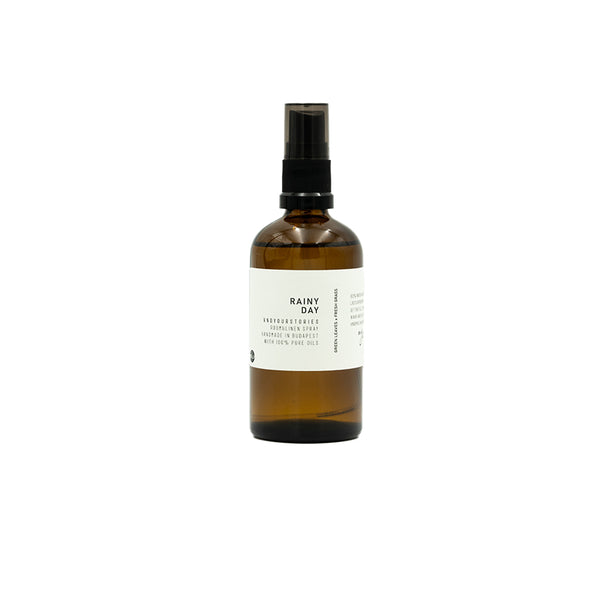 Andyourstories Rainy Day Αρωματικό Σπρέυ Χώρου & Ρούχων 100ml