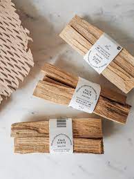 Andyourstories Palo Santo Incence Wood