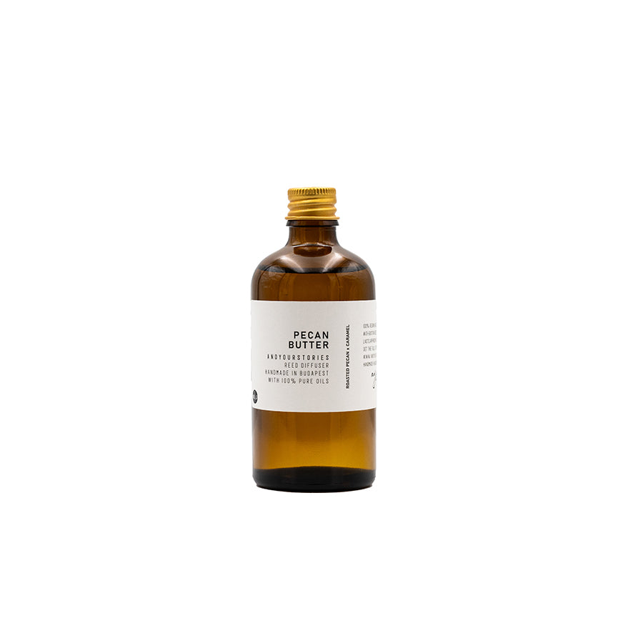 Andyourstories Yuzu Eukalyptus Reed Diffuser 100ml