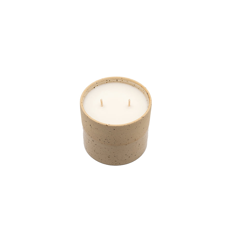 Andyourstories Sakura Stoneware Natural Soy Candle 200gr