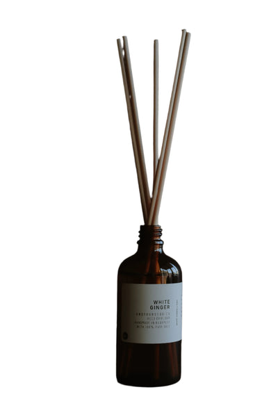 Andyourstories White Ginger Αρωματικά Στίκ 100ml