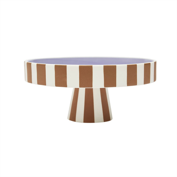Toppu Tray Caramel - Lavender Ø20 cm - Small