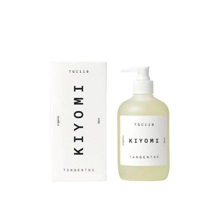 Tangent kiyomi soap.