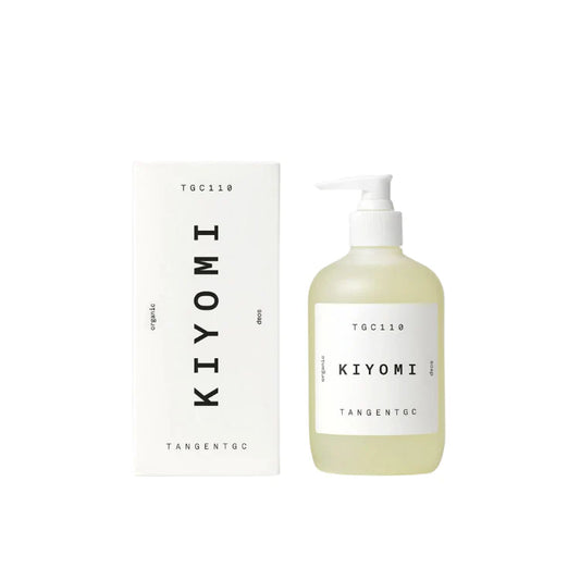 Tangent kiyomi soap.