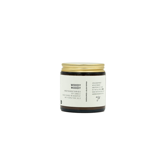 Andyourstories 'Tis The Season Soy Candle 100gr