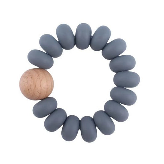 Rondo Δακτύλιος Δοντιών Σιλικόνης - Stone