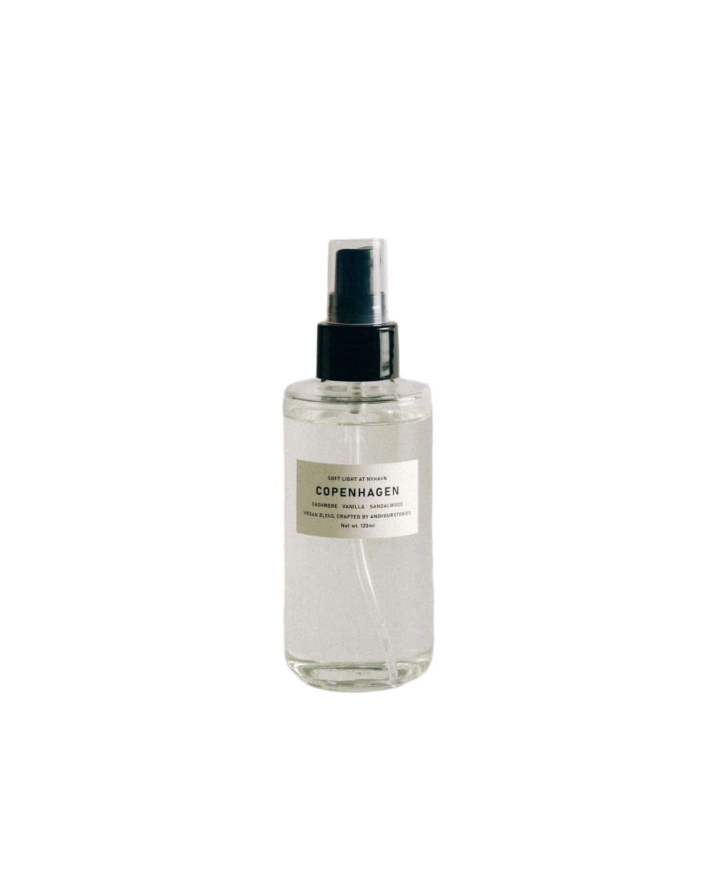 Andyourstories Copenhagen Σπρέυ Χώρου & Ρούχων 100ml