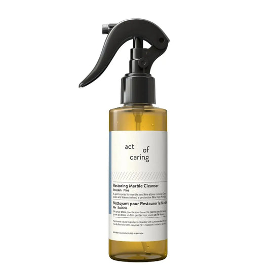 Act Of Caring Restoring Marble Cleanser 200ml