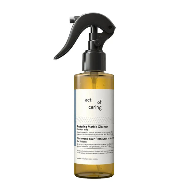 Act Of Caring Καθαριστικό Μαρμάρου 200ml