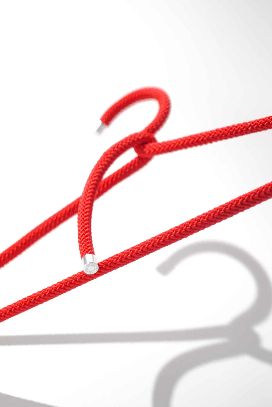 Peppermint Rope Hanger