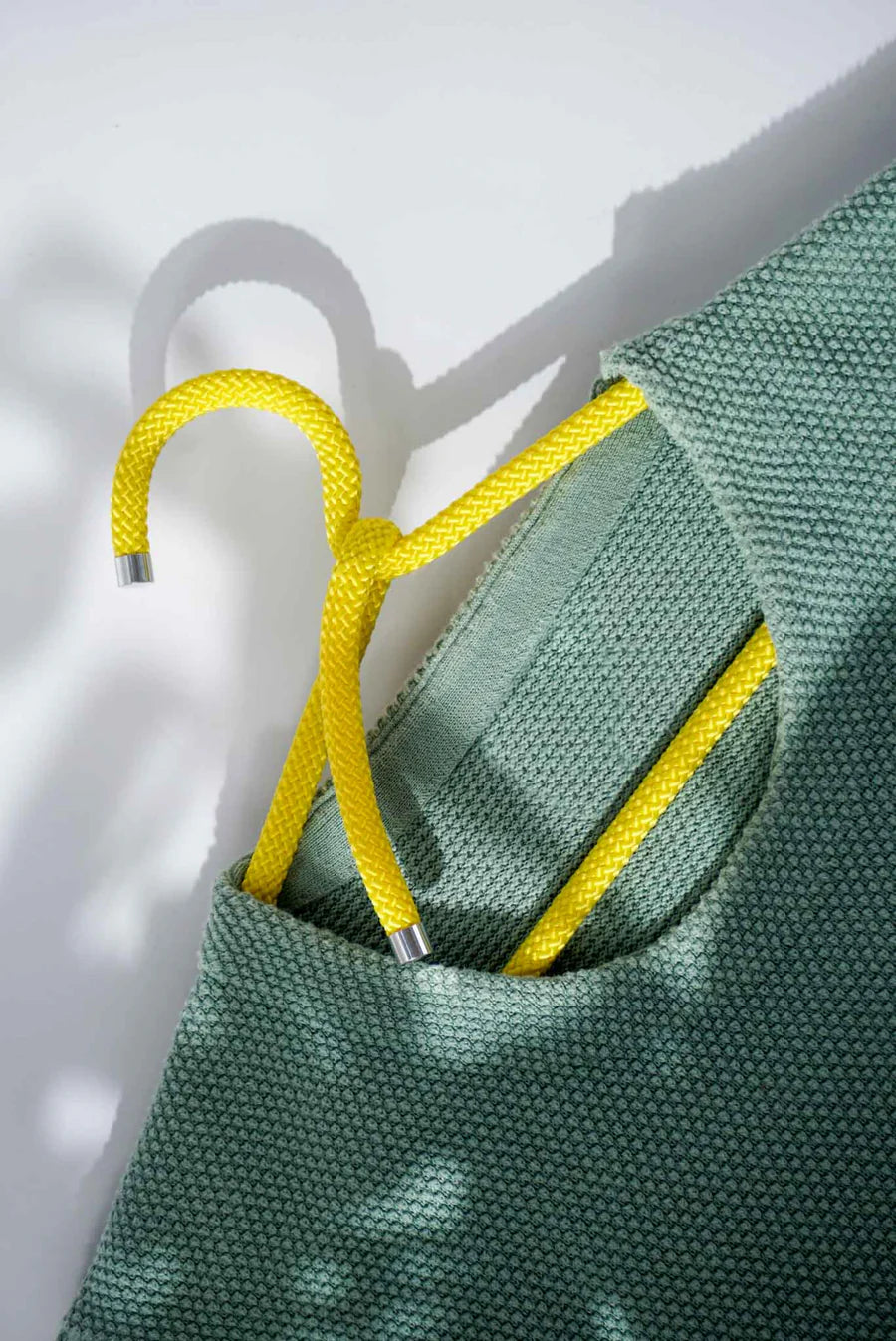 Peppermint Rope Hanger
